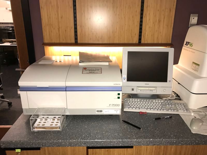 Other Analytical Instrument OIST Groups